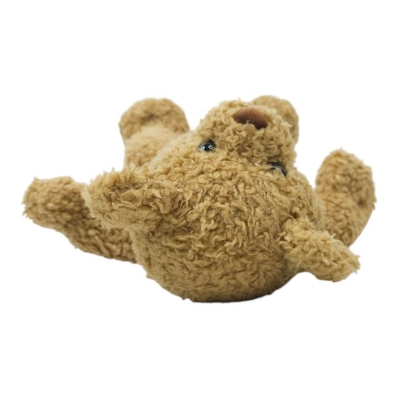 Build A Bear Retired Curly Cue Teddy 1997 Plush Cuddle Toy Stuffed Animal BAB - Picture 7 of 12